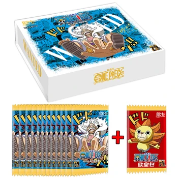 Luffy Colectarea de Vis Card ONE PIECE Anime Figura Zoro Nami Speciale, Rare, Cărți de Joc de Colecție, Cărți pentru Copii