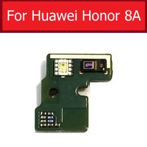 Lumina Senzor de Proximitate Cablu Flex Pentru Huawei Honor 8A Distanța Apropierea Flash de Lumină Senzor de Bord Flex Cablu Piese de schimb
