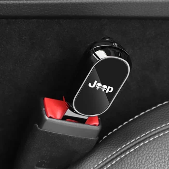 Masina Catarama Centurii de siguranță Extender Elimina Alarmă de Siguranță dispozitiv de Reglare Pentru Jeep Renegade accesorii Auto