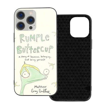 Matthew Gray Gubler Rumple Buttercup Caz Telefon din Sticla Temperata Pentru IPhone 11 XR Pro XS MAX 8 X 7 6S 6 Plus 12 Pro Max Mini Caz