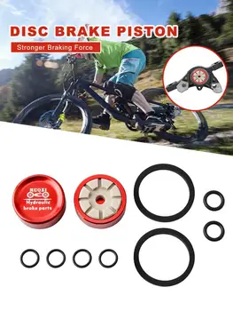 Metal Hidraulice cu Piston Etrier de Frână Piese de schimb Pentru Shimano Bicicleta de Frânare Upgradat Piese De Frână Piese pentru Bicicleta Accesorii pentru Biciclete