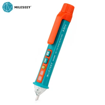 Mileseey MC8066 Electric Creion Tester Inteligent Non-Contact de probă AC Pen 12V-1000V Tensiune Indicator Instrument Cu Lanterna Bip