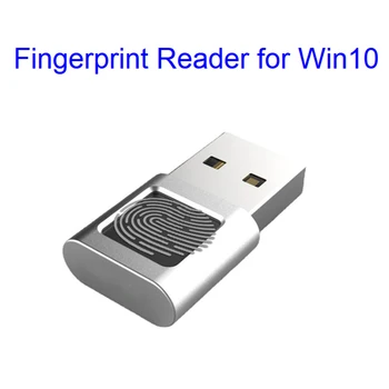 Mini USB Cititor de Amprente Dispozitiv cu Modul Scaner Biometric pentru Windows 10 /11Hello Dongle Laptop-uri PC Cheie de Securitate Interfață USB