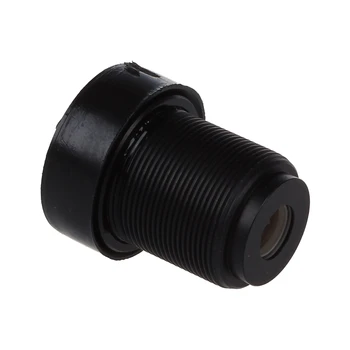 MOOL 1/3 CCTV 2.8 mm Lentile Negre pentru CCD de Securitate aparat de Fotografiat Cutie