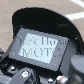 Motocicleta Anti-zero Contorul de Protecție, Film film Moale, rezistent la apa Si rezistent la Uzura Pentru Zontes GK 125 / GK 155 / GK 125X