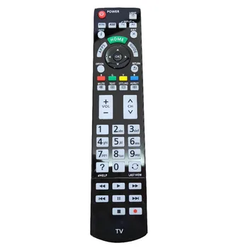 N2QAYB000936 Pentru PANASONIC TV Remote Control N2QAYB000863 N2QAYB000715 TX-50AX800E TX-L42DT60E TX-L42DT60Y TX-L42DT65B