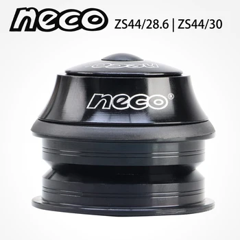 Neco 44-44mm cu Bicicleta MTB ZS44 EC44 CNC 1 1/8