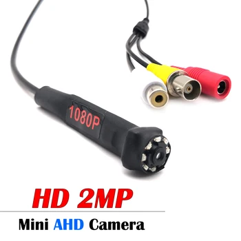 NEOCoolcam HD 1080P AHD de Securitate aparat de Fotografiat Module 8pcs Mini-Led-uri IR 940nm Interior CCTV Audio-Video Camera foto De 2MP HD-AHD DVR Sistem