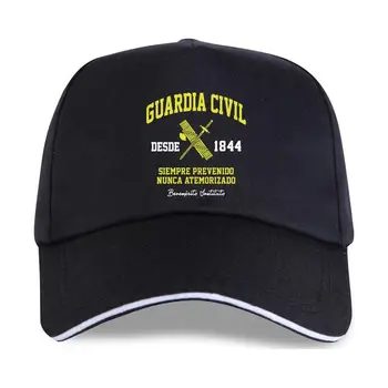 Noi 100% Bumbac Clientului Personalizare 3 Modele 3D de Imprimare Personalizate șapcă de Baseball pentru Bărbați Guardia Civil de Vara Barbati