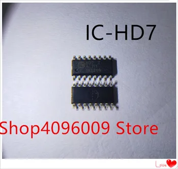 NOI 5PCS/LOT IC-HD7 ICHD7 HD7 POS-16