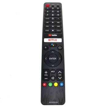 Nou Original GB346WJSA Pentru Sharp Netflix LCD TV Control de la Distanță Cu Google Căutare Vocală 4T-C70BK2UD Fernbedienung