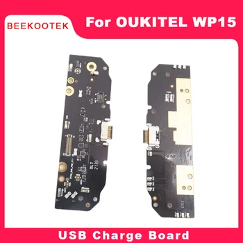Nou Original WP15 Bord Mufa USB de Încărcare conectorul de pe Placa de Încărcare USB Plug Bord Modul de Reparare Accesorii Pentru OUKITEL WP15 Telefon