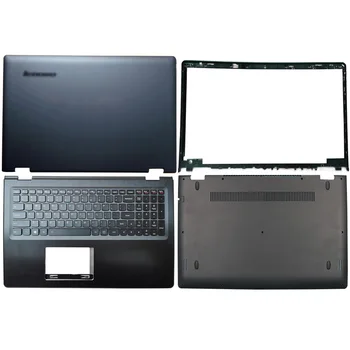NOU Pentru Lenovo Flex 3 15 1570 1580 Yoga 500-15ISK 500-15IBD 500-15IHW Laptop LCD Capac Spate/Frontal/de Sprijin/de Jos în Caz