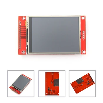 Noul 2.8 inch, 240 * 320 ILI9341 inteligent display de 2.8 inch IPS LCD TFT modul cu/fara touch TFT