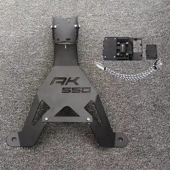 Noul Cablu de încărcare Pentru KYMCO AK550 Telefon Mobil de Navigare Suport General ak550 AK 550 Motocicleta USB