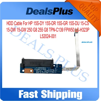 Noul HDD SATA Hard Disk-Cablu de conectare Pentru HP 15S-DY 15S-DR. 15S-GR 15-DU 15-CS 15-DW 15-GW 250 G8 255 G8 LS-H323P L52024-001