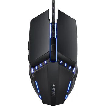 Noul Mouse de Calculator Mouse cu Fir 3200DPI Mouse de Gaming Profesionist Mișcare Rapidă Ergonomic Mouse Optic Mut Laptop Pc Mouse-ul