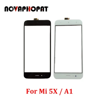 Novaphopat Negru/Alb/Aur Senzor Pentru Xiaomi Mi A1 MiA1 5X Mi5X Ecran Tactil Digitizer Sticla înlocuirea Panoului + de urmărire