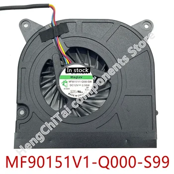Original 100% de lucru MF90151V1-Q000-S99 1323-009X000 DC12V 2.58 W 4Lines Laptop cooling fan
