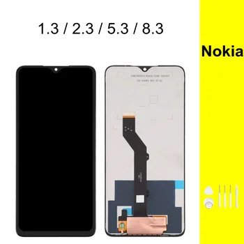 Original Ecran Pentru Nokia 1.3 2.3 5.3 8.3 Display LCD Touch Screen Digitizer Asamblare Replacment