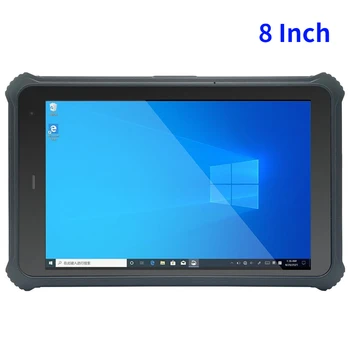 Original K08 Windows 10, Tableta Robust rezistent la apa CanBus 8