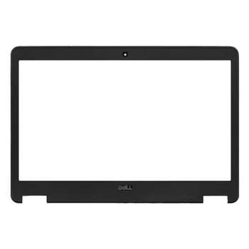 Original Nou Caz Laptop pentru Dell Latitude E7440 LCD Frontal caz Ecranul de Afișare Cadru de Reparare Notebook înlocuire Negru
