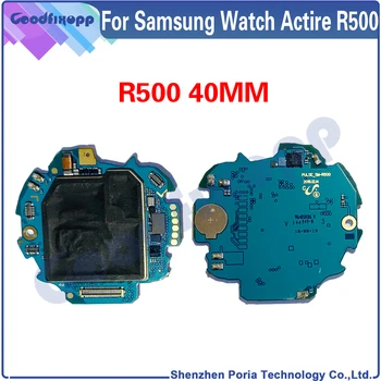 Original Placa de baza Pentru Samsung Watch Active R500 40MM SM-R500 Placa de baza Uita-placa de baza Original Bord Principal de Reparare