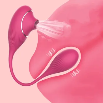 Penis Artificial Pizde Care Suge Stimulator Mut Dublu Jumper Vibratoare Sex Vaginal Fraier Aspirație Clitoridian Sfarcuri Jucarii Sexuale Pentru Femei