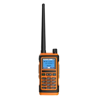 Pentru Baofeng UV-17 Două Fel de Radio Walkie Talkie Rază Lungă de Sunca 10W UHF VHF 1000 de Canale UE Plug