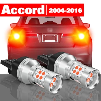 Pentru Honda Accord 7 8 9 2004-2016 Accesorii 2 buc LED Lumina de Frână 2005 2006 2007 2008 2009 2010 2011 2012 2013 2014 2015