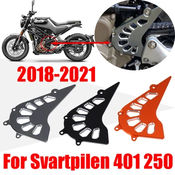 Pentru Husqvarna Svartpilen 401 250 2018 - 2021 2020 Accesorii Motociclete Fața Pinionului De Lanț Capac De Protecție Guard Protector