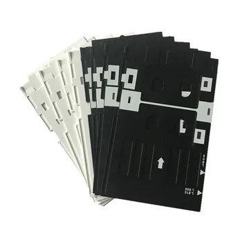 Pentru imprimarea gol inkjet printabil alb pvc carte de IDENTITATE tava folosit pentru Epson L801 L805 L810 L850 A50, T50 T60 P50 R260 20buc/lot