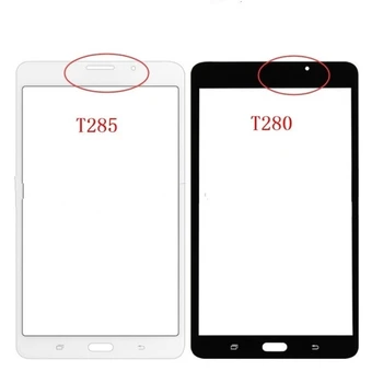 Pentru Samsung Galaxy Tab 7.0 2016 T280 T285 Ecran Tactil Panoul Tactil Digitizer Înlocuirea Senzorului Pentru SM-T280 SM-T285 LCD Sticlă