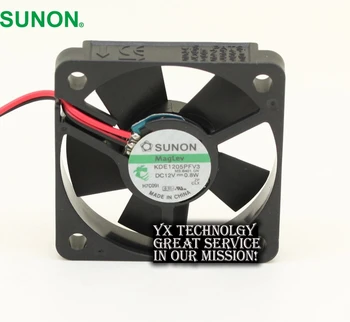 Pentru SUNON KDE1205PFV3 12V 0.8 W 5010 50mm ultra-silențioasă a ventilatorului de răcire 50*50*10mm