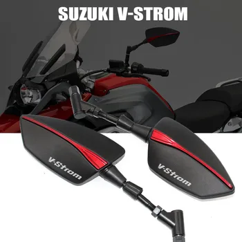 Pentru Suzuki DL650 V-Strom DL1000 DL 650/XT DL1000/XT V Strom Motocicleta de Oglinda Retrovizoare, Oglinzi Laterale Universale