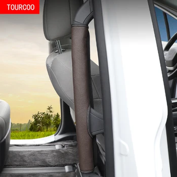 Pentru Toyota Sienna XL40 2021 2022 Rândul din Mijloc Cotiera de Protecție Capac de Protecție din Piele Pad Modificarea Accesorii