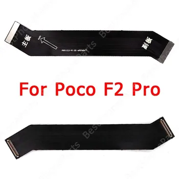 Pentru Xiaomi Mi Poco F2 Pro Redmi K30 Pro Original Panglică Cablu Flex Placa de baza Placa de baza Placa de baza Soclu PCB Conector Dock