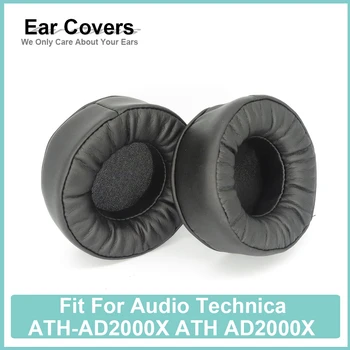 Pernițe Pentru Audio Technica ATH-AD2000X ATH-AD2000X Căști Moale Confortabil Earcushions Tampoane de Spumă