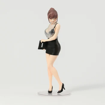 Personaj Anime Uniunea De Creatie Pop Kyun Ilustrare Diriginta Sexy Figura De Colectie Model De Papusa