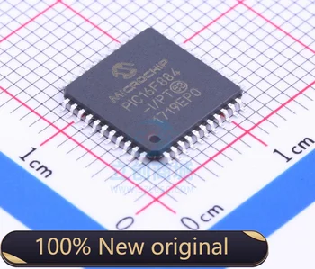 PIC16F884-I/PT pachet TQFP-44 nou, original, autentic microcontroler IC cip
