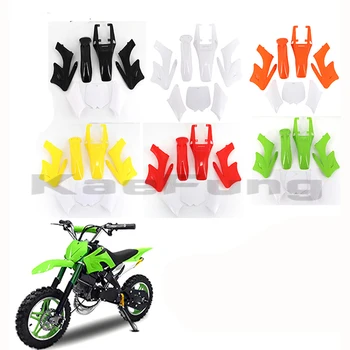 piese de motociclete din Plastic Aripa Set Pentru Chinezi Mini Bike 2 Timpi 47cc 49cc Apollo Orion Biciclete Murdărie Curse Motocross