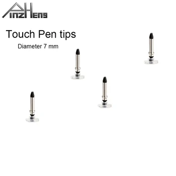 PINZHENG Înlocuire Stylus Pen Peniță Universal Capacitiv Touch Pen Sfat Creion Înlocui Priza Telefon Tableta Stylus Accesorii Cap