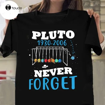 Pluto În 1930 2006 Uita Niciodată T-Shirt. Vara din Bumbac cu Maneci Scurte O-Gât pentru Bărbați Tricou Nou S-5Xl Bumbac Tricou