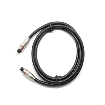 Procesoare Audio Afișaj OD6.0 pentru TosLink de sex Masculin De sex Masculin Cablu de 1,5 m din PVC Digital, Fibră Optică, Linie Audio 1.5 m Displaylink