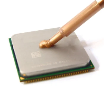 Procesor Cpu Thermal Paste Conductoare de Grăsime Pc radiatorului de Răcire Crema Ic Tranzistor Procesor Conducta de Căldură Transferul de Căldură