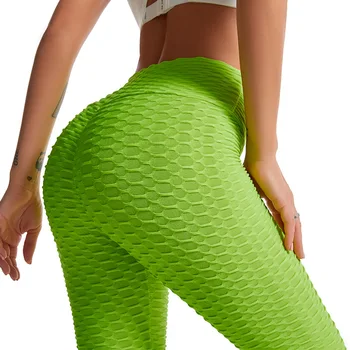 Push-Up Leggings Brand Sport Femei Jambiere Legins De Fitness De Înaltă Talie Pantaloni De Yoga Anti Celulita Pantalon Taille Haute Plus Dimensiune