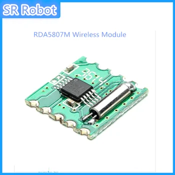 Radio FM Stereo RDA5807M Modulul Wireless RRD-102V2.0 Pentru Arduino DIY Kit Electronice