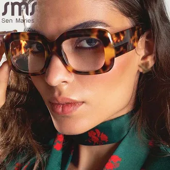 Retro Cadru Mic de Epocă ochelari de Soare Larg Picioarele Bărbați Femei de Moda de Lux de Brand Designer de Nuante UV400 Ochelari Steampunk