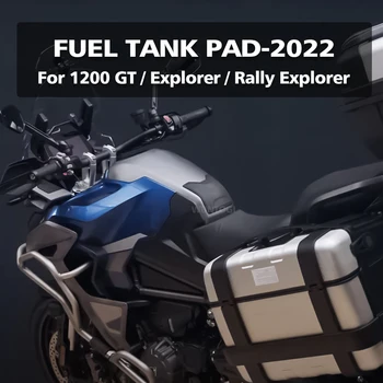 Rezervor de combustibil de Autocolante Pentru Tiger 1200 GT Tank Tiger Protector 1200 GT Explorer Raliu Explorer Rezervor Tankpad Autocolant Rezervor Decal 2022