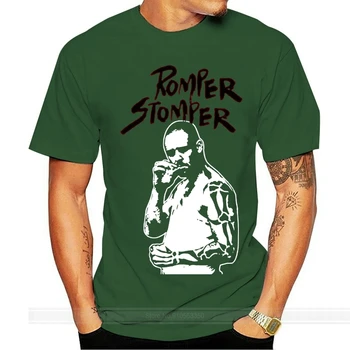 Romper Stomper Film T Camasa de moda tricou barbati din bumbac brand teeshirt